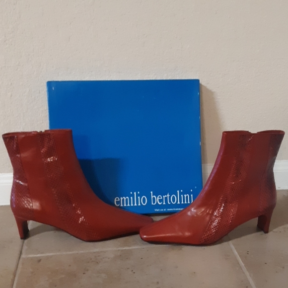 Emilio Bertolini boots - Picture 4 of 4